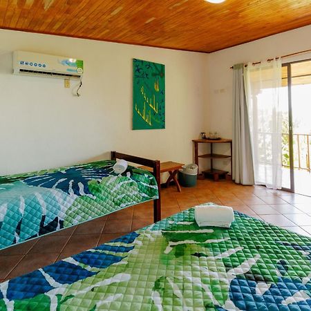 Hotel Planeta Sano Мануэль-Антонио Экстерьер фото