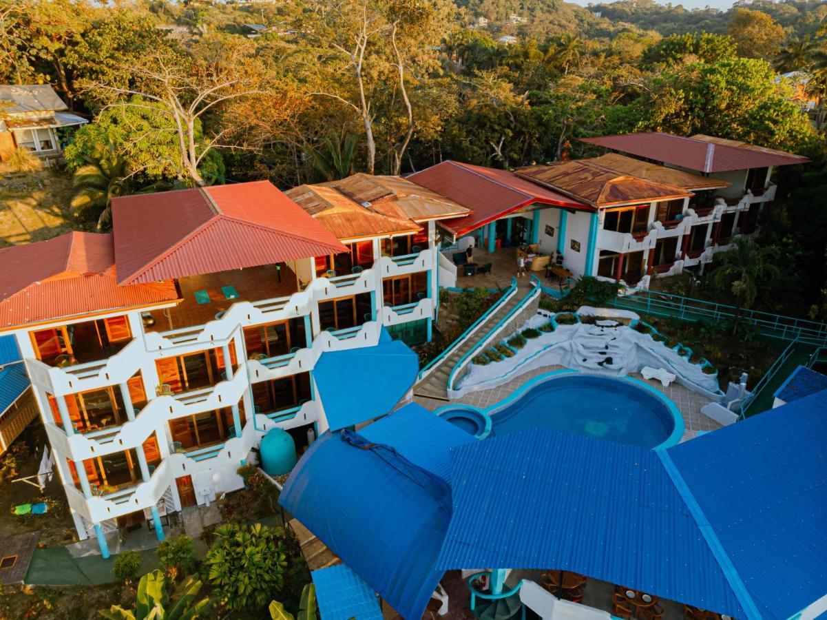 Hotel Planeta Sano Мануэль-Антонио Экстерьер фото