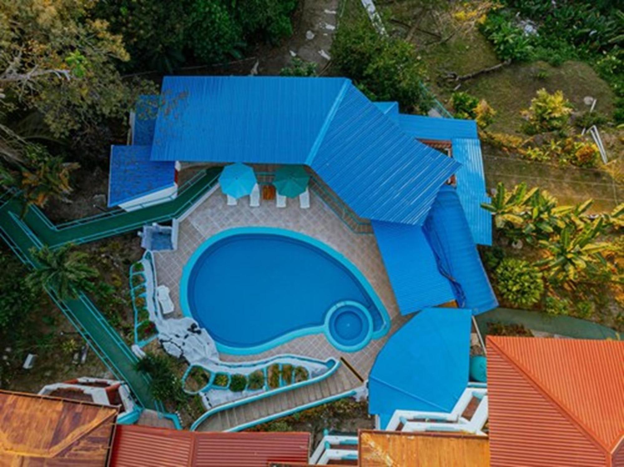 Hotel Planeta Sano Мануэль-Антонио Экстерьер фото