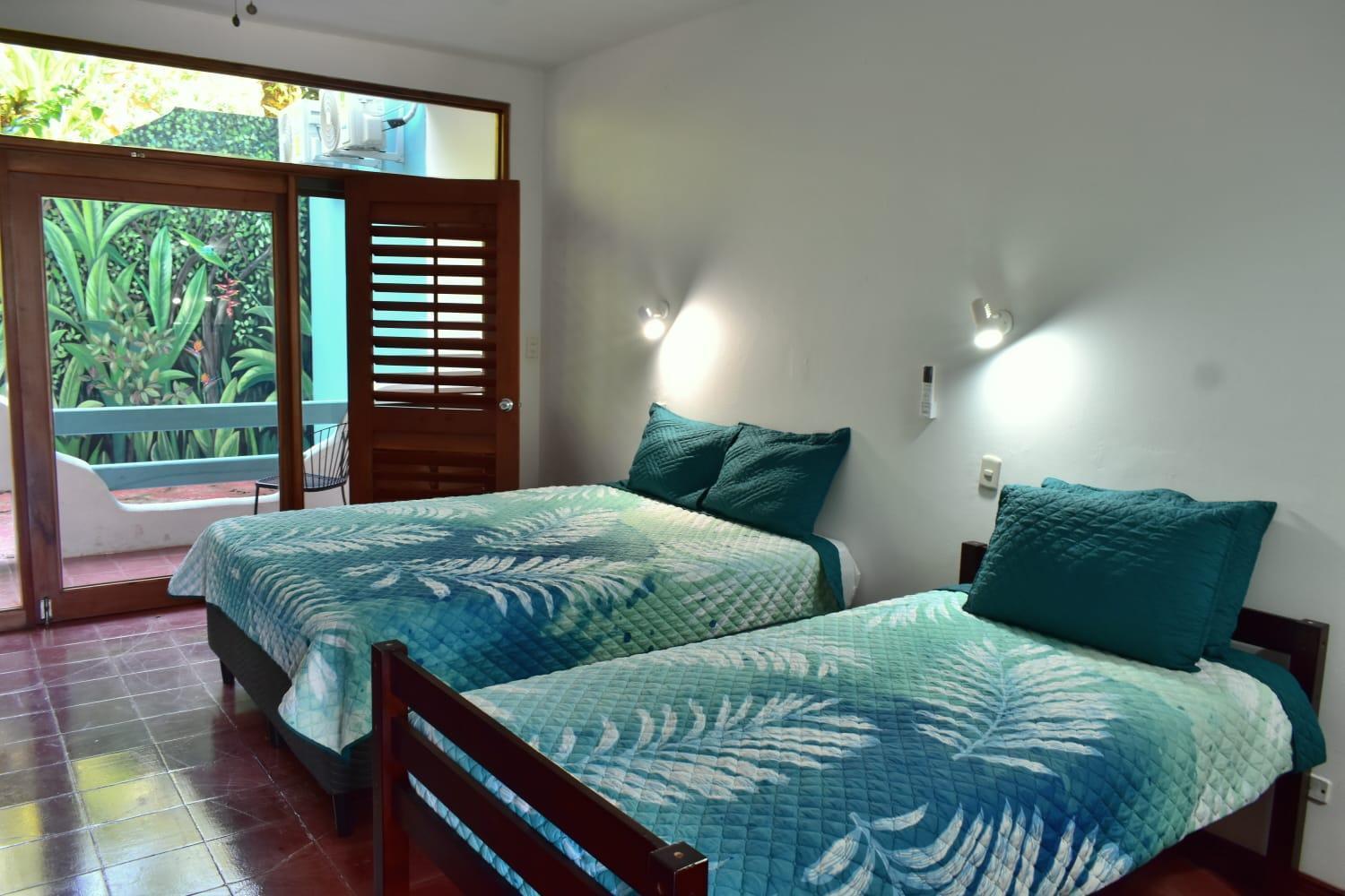 Hotel Planeta Sano Мануэль-Антонио Экстерьер фото